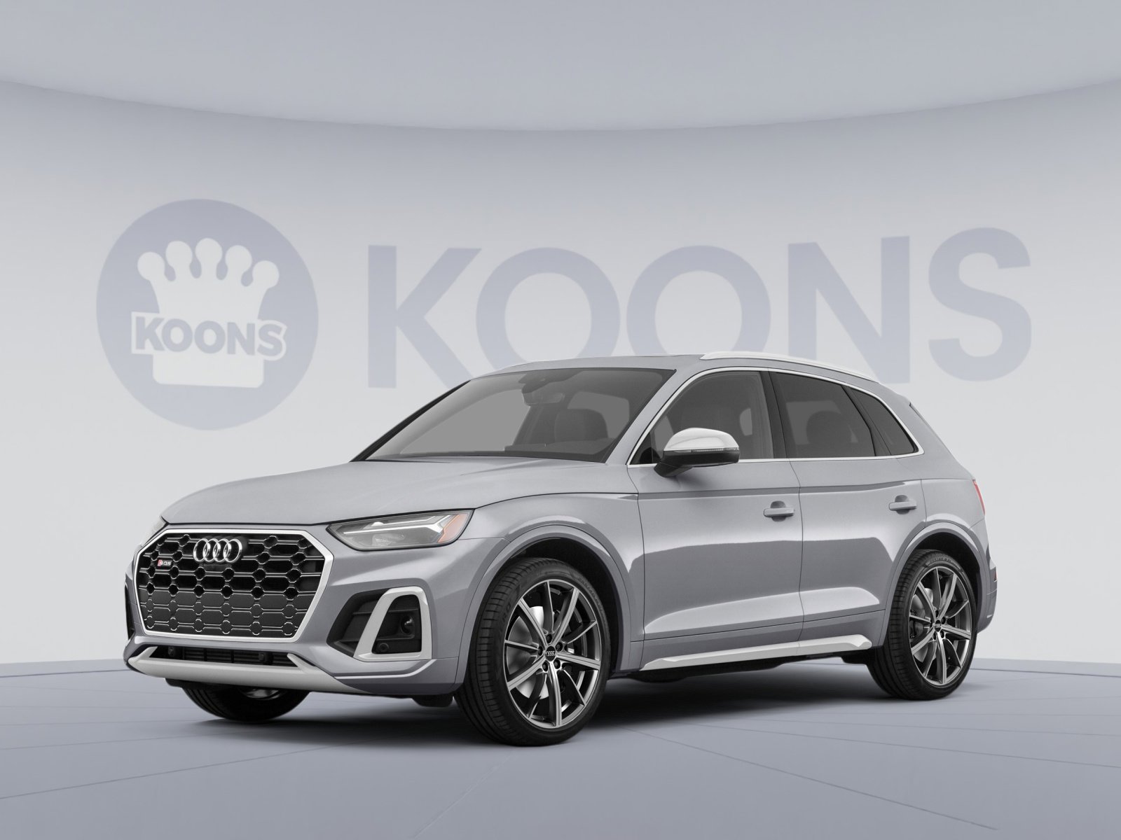 Used 2022 Audi SQ5 Premium w/ Convenience Package