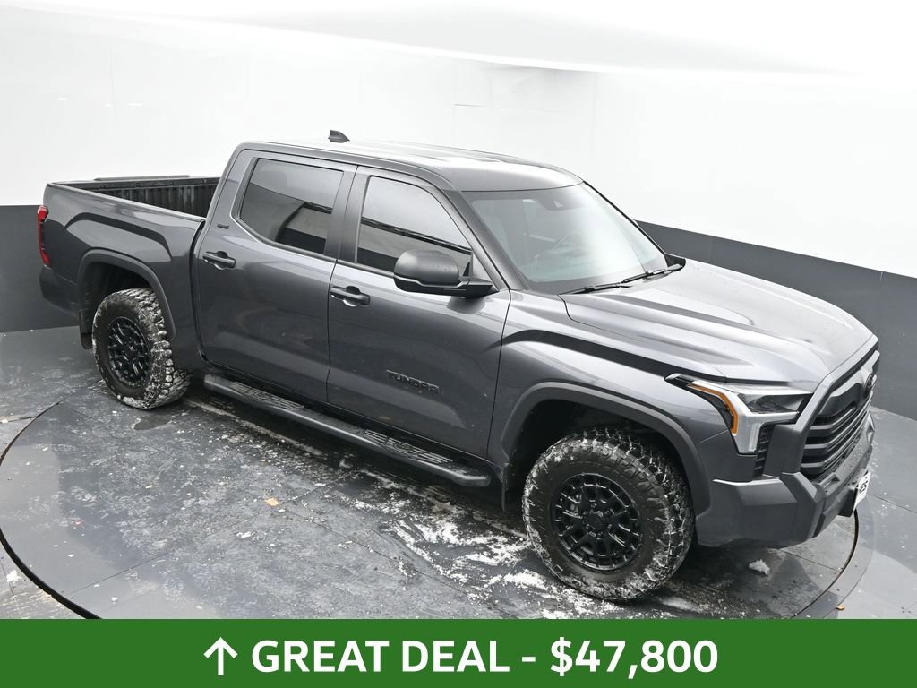 Used 2025 Toyota Tundra SR5 image 32