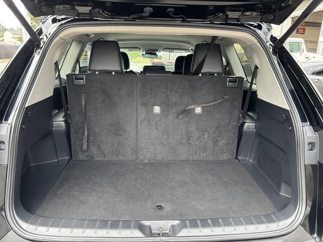 Used 2024 Toyota Grand Highlander AWD image 23