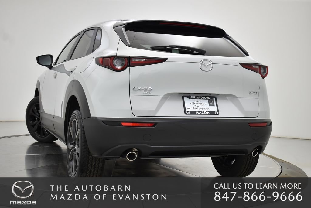 New 2026 MAZDA CX-30 AWD 2.5 S w/ Select Sport Pkg image 9