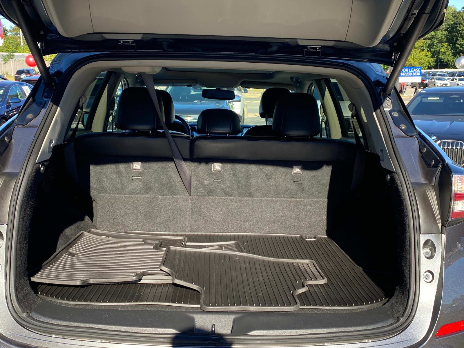 Used 2016 Nissan Murano Platinum w/ Platinum Technology Package image 5