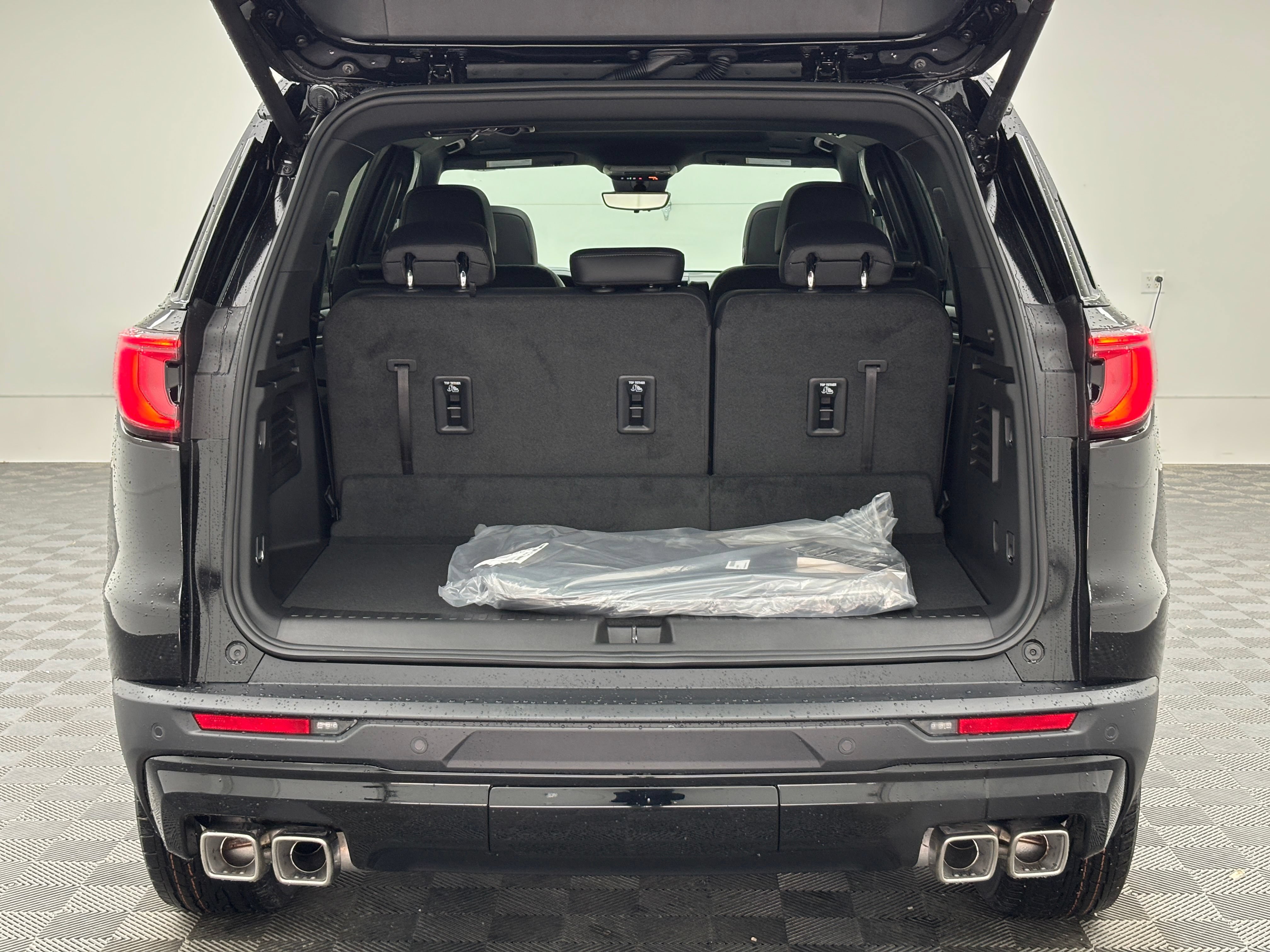New 2027 GMC Acadia Elevation w/ Black Edition AWD/4WD image 11