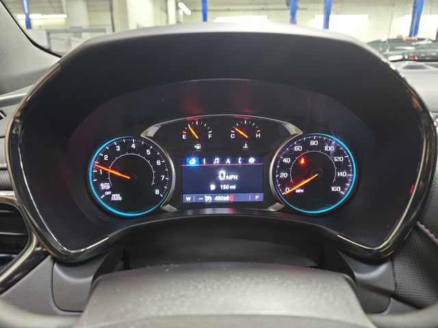 Used 2023 Chevrolet Equinox RS AWD/4WD image 23