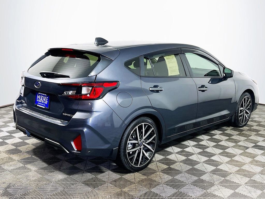 Certified 2025 Subaru Impreza 2.0i Sport AWD/4WD image 7