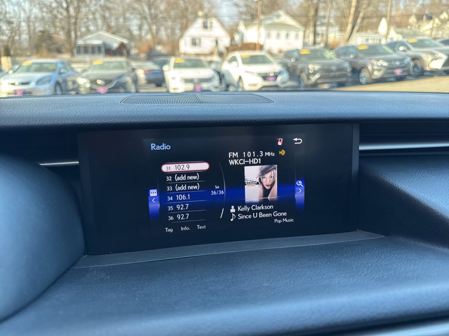 Used 2014 Lexus IS 250 AWD w/ Premium Package image 21