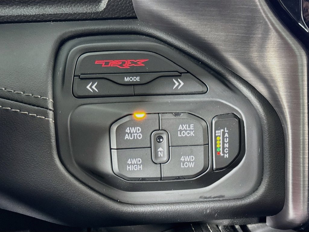 Used 2022 RAM 1500 TRX w/ TRX Level 1 Equipment Group AWD/4WD image 19