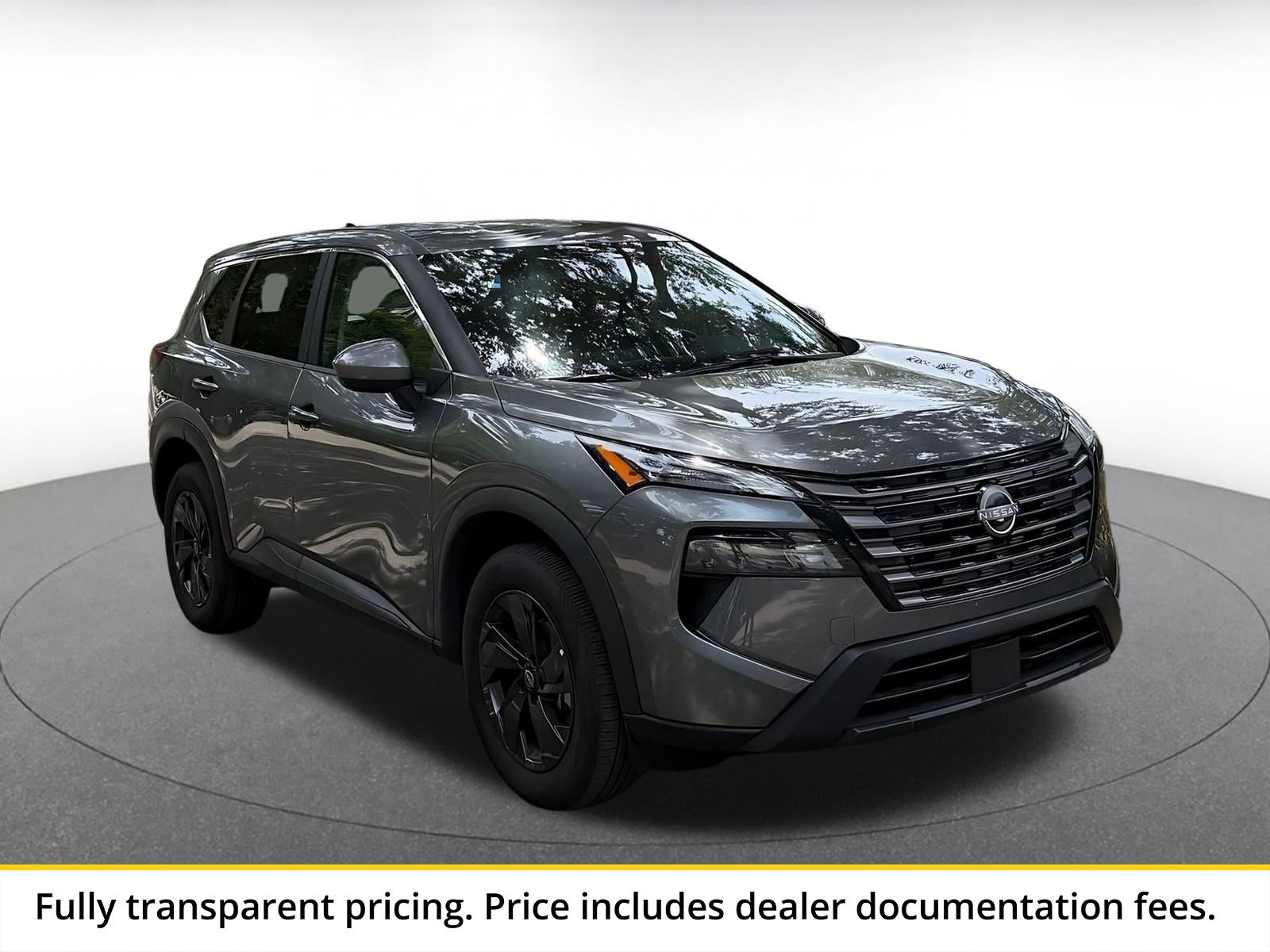 Used 2026 Nissan Rogue SV
