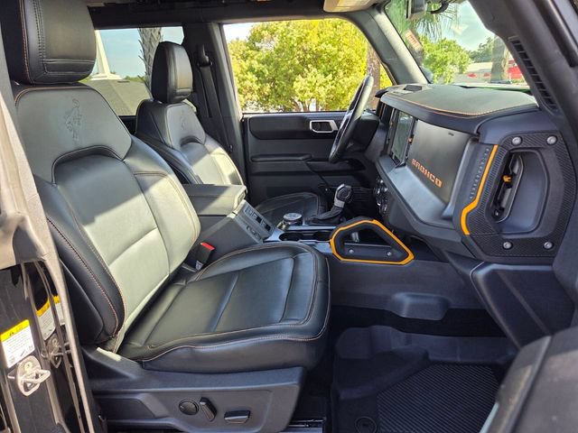 Used 2024 Ford Bronco Badlands AWD/4WD image 16
