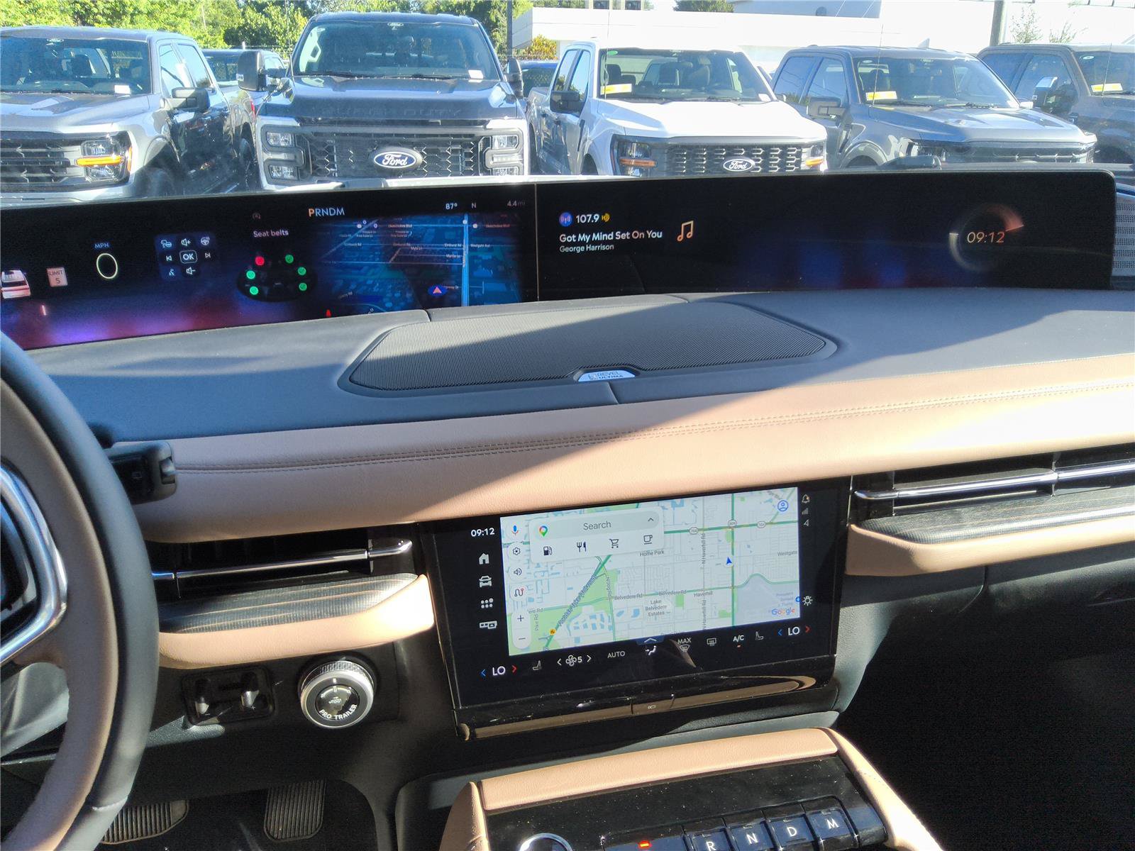 New 2027 Lincoln Navigator Black Label AWD/4WD image 34