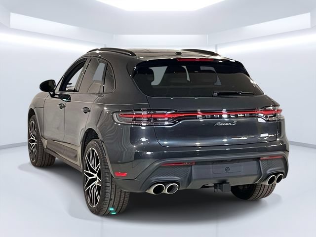 Certified 2026 Porsche Macan S AWD/4WD image 3