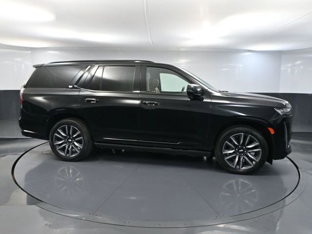 Used 2023 Cadillac Escalade Sport w/ Touring Package AWD/4WD image 4