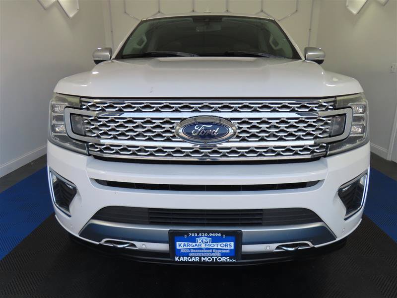 Used 2019 Ford Expedition Platinum AWD/4WD image 3