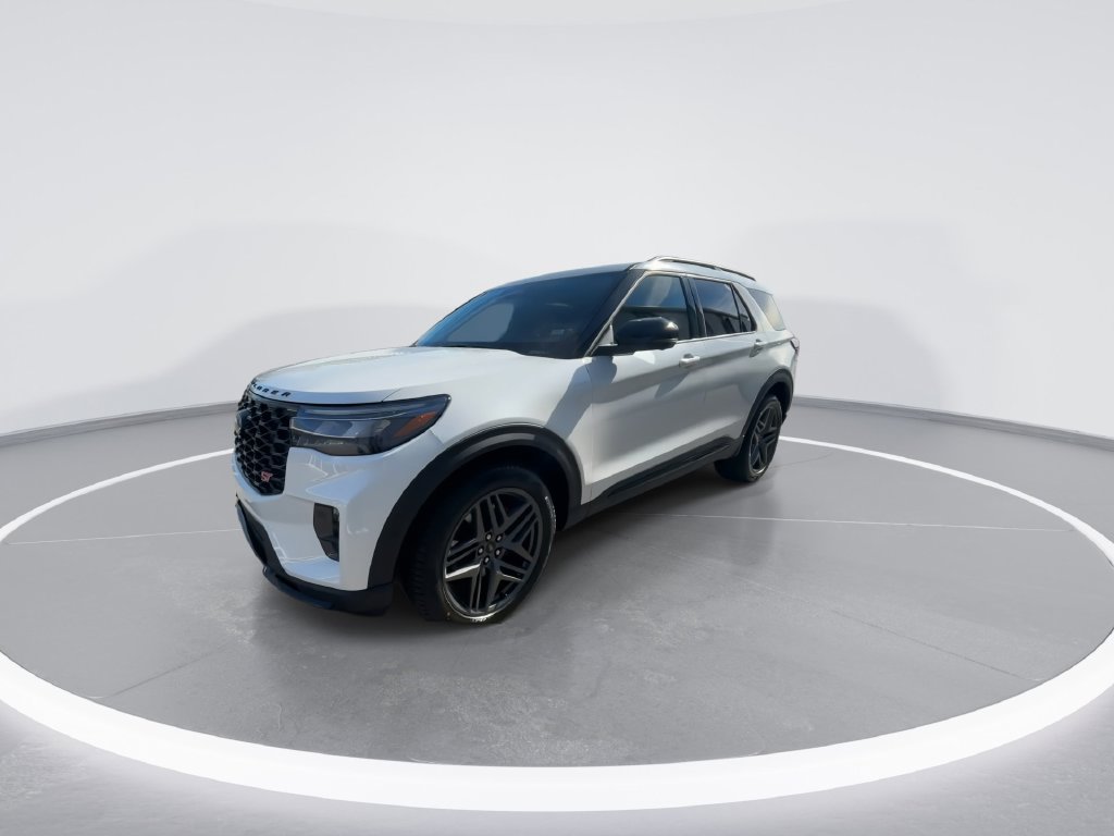 New 2026 Ford Explorer ST w/ Sun And Sound Package AWD/4WD image 4