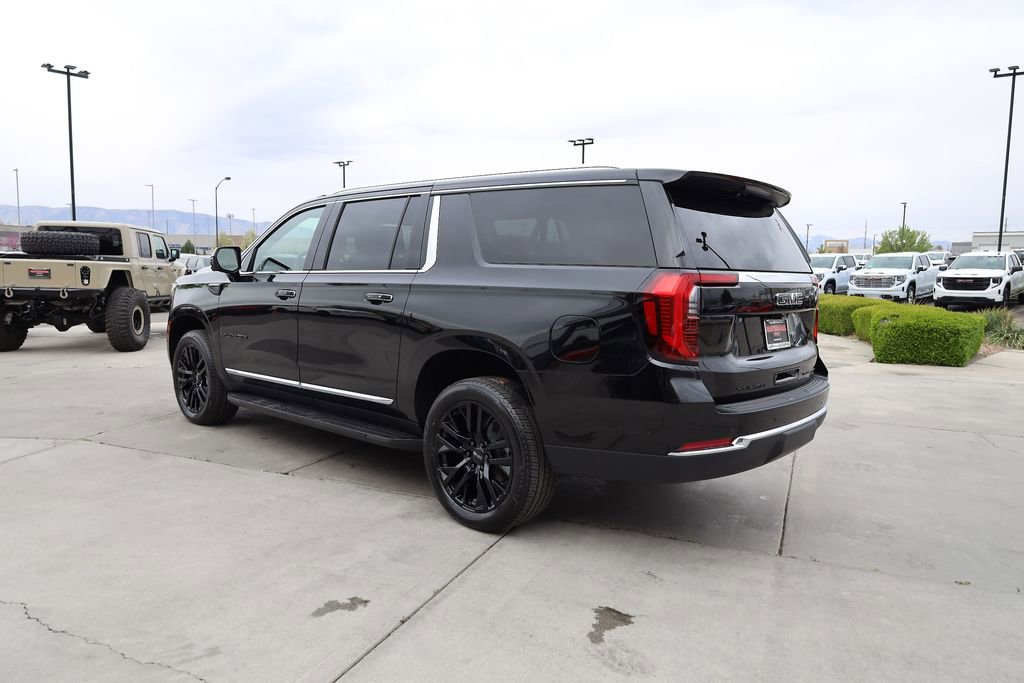New 2026 GMC Yukon XL Elevation image 4