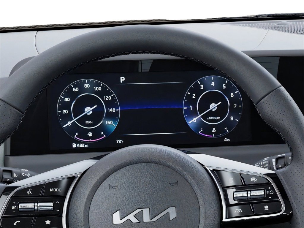 New 2025 Kia Seltos SX w/ SX Sunroof Package image 21