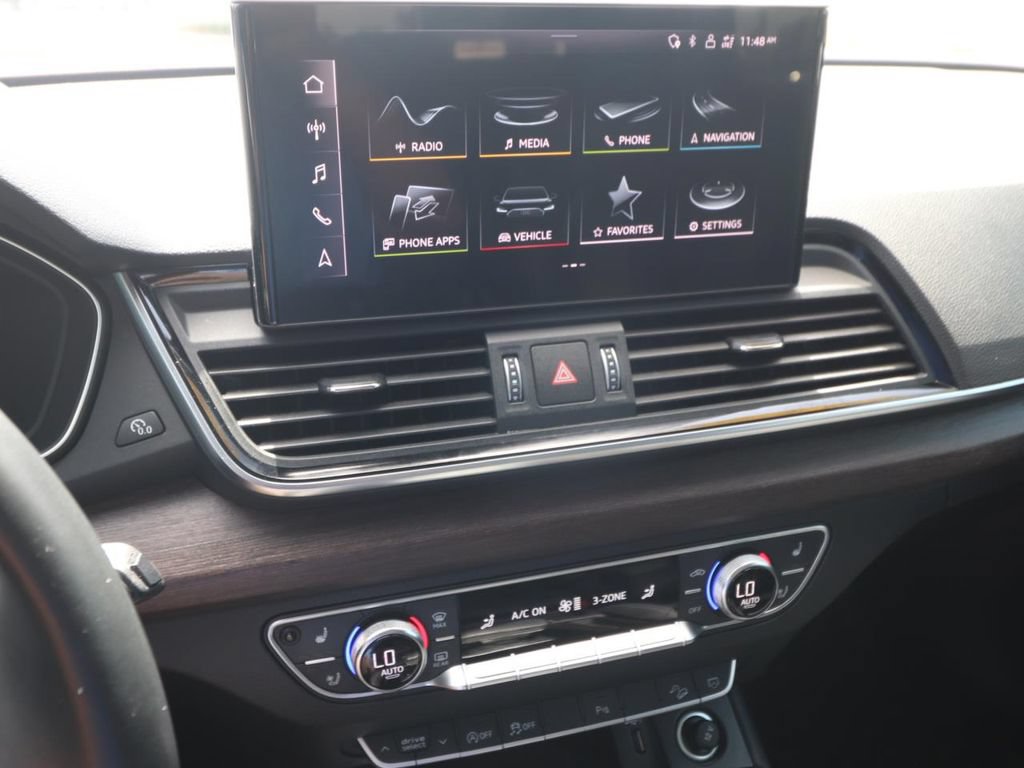 Used 2021 Audi Q5 2.0T Premium Plus w/ Premium Plus Package AWD/4WD image 20