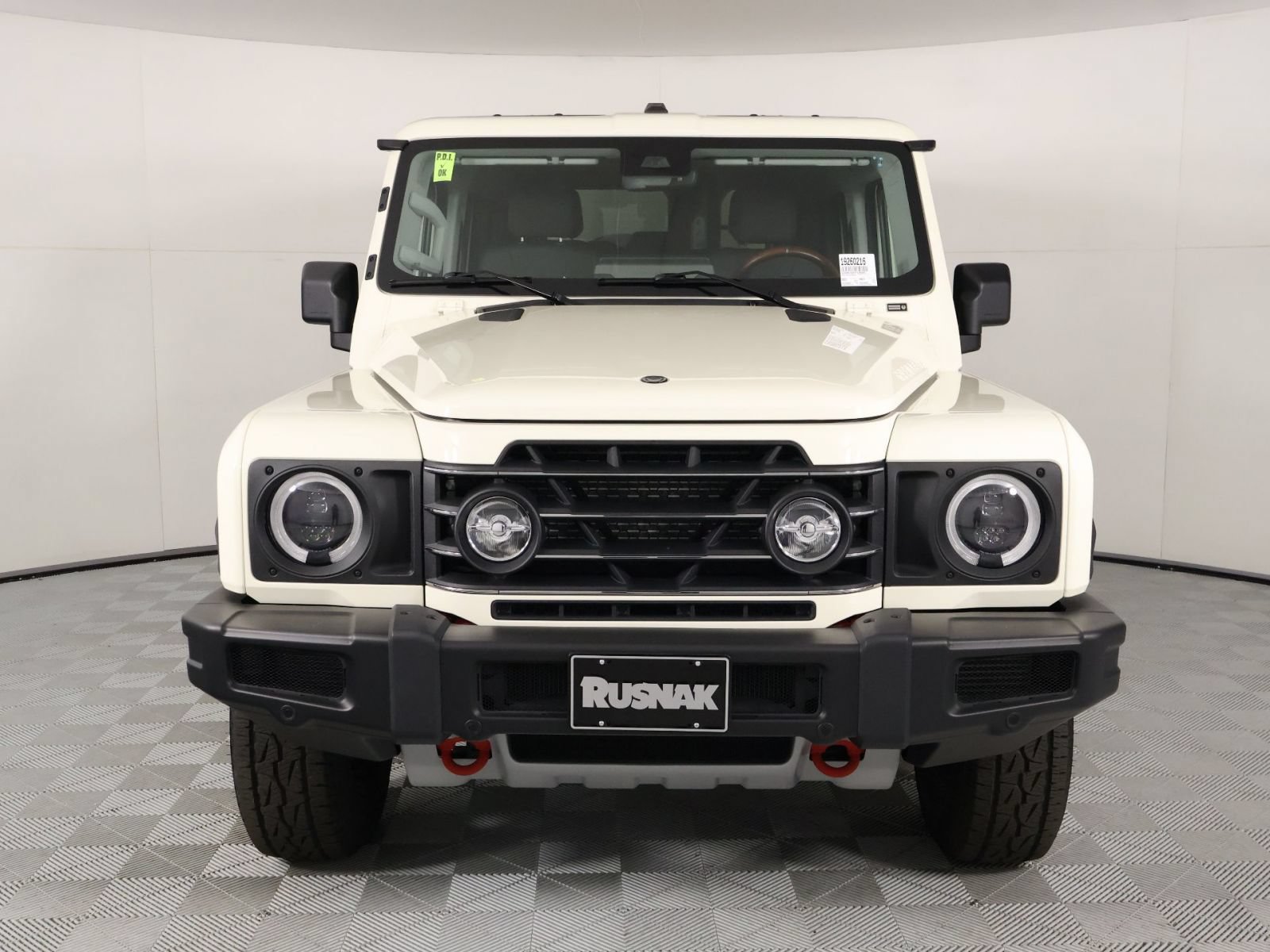 New 2026 INEOS Grenadier Station Wagon AWD/4WD image 2