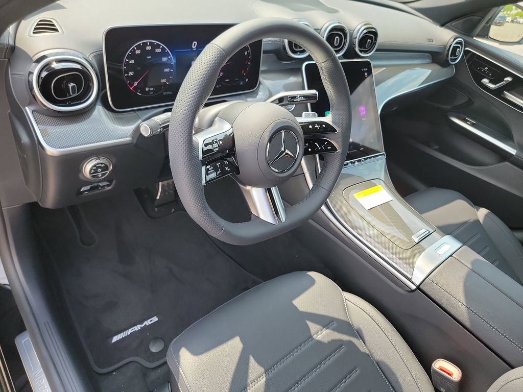 New 2025 Mercedes-Benz C 300 C300 4MATIC image 9