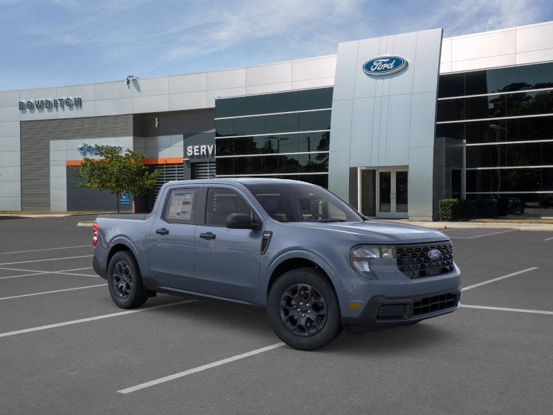 New 2026 Ford Maverick XLT AWD/4WD image 7