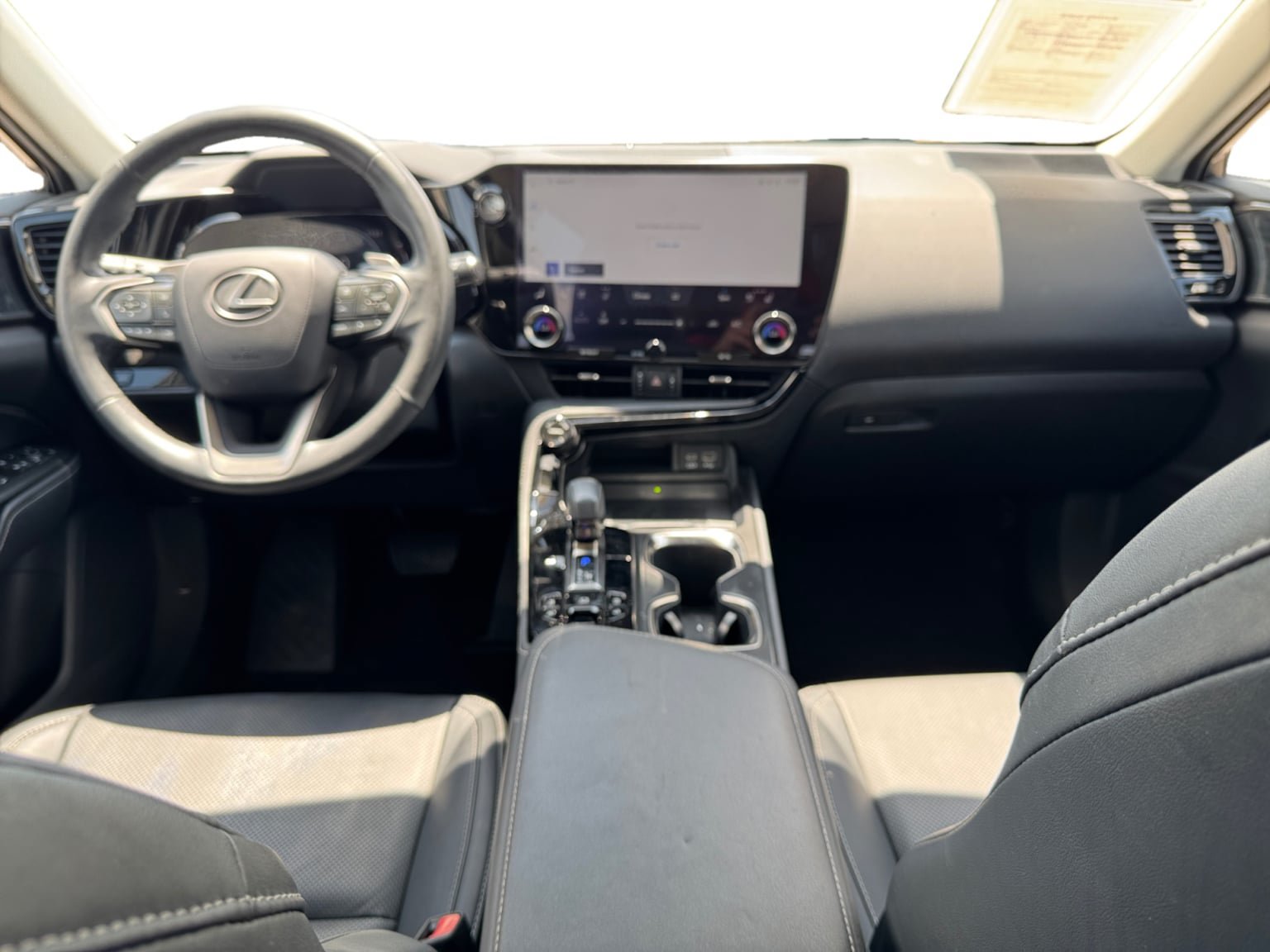 Used 2023 Lexus NX 350 AWD image 12