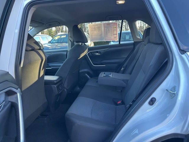 Used 2024 Toyota RAV4 XLE image 16