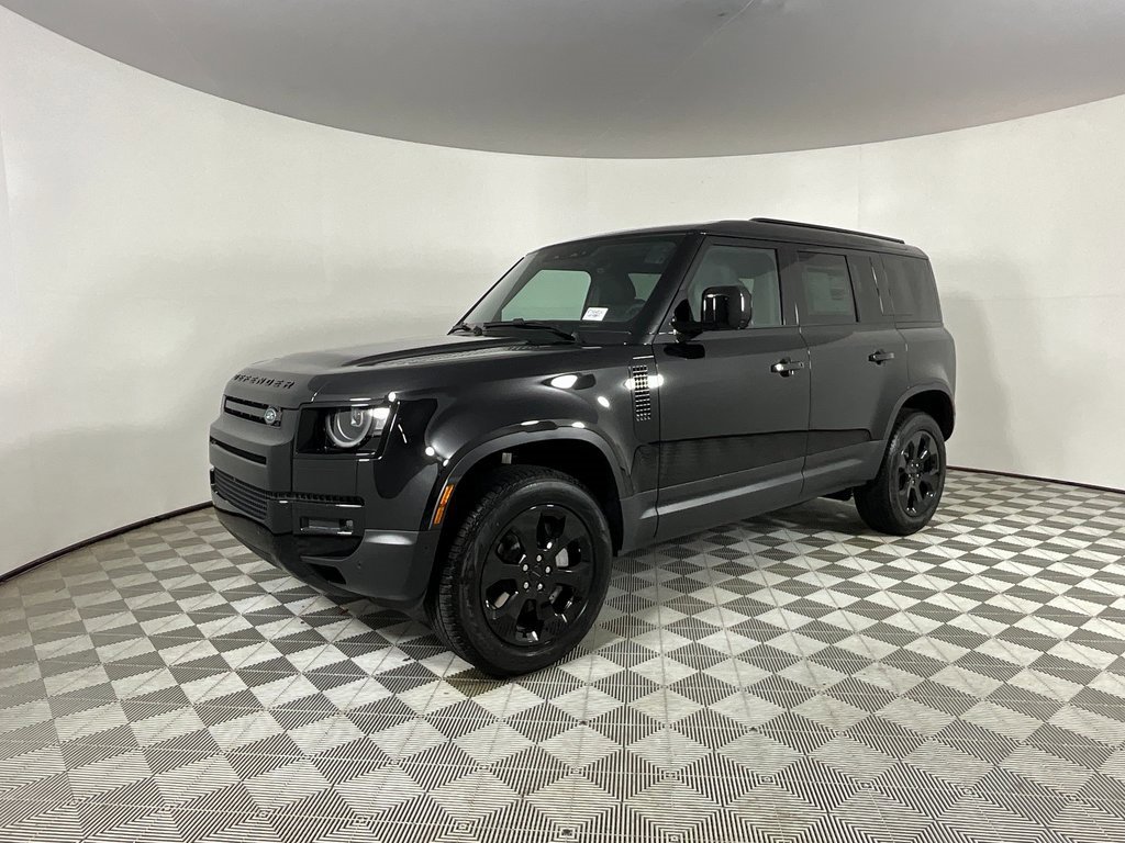 New 2026 Land Rover Defender 110 S video 1