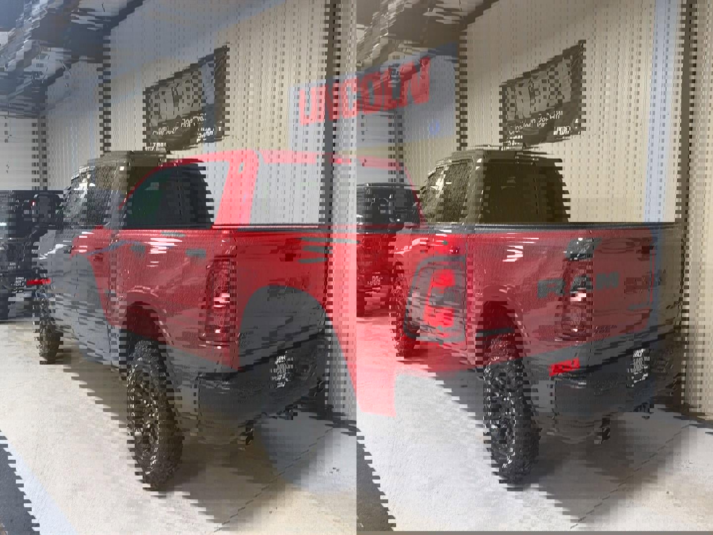 New 2026 RAM 1500 Rebel w/ Rebel Level 2 Equipment Group image 3