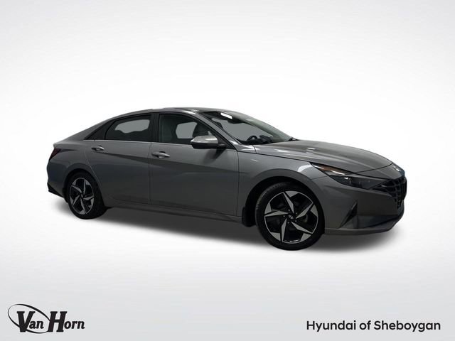 Used 2023 Hyundai Elantra Limited