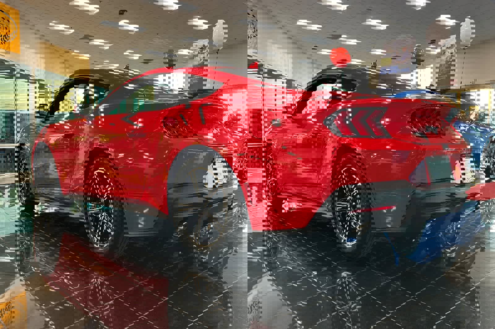 New 2025 Ford Mustang EcoBoost image 6