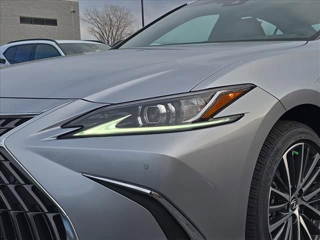 New 2025 Lexus ES 350 w/ Premium Package image 13