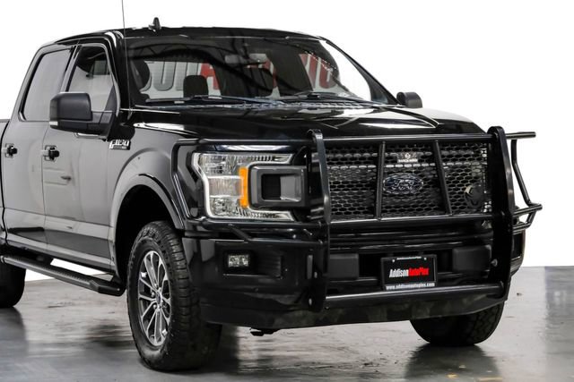 Used 2019 Ford F150 XLT w/ Equipment Group 301A Mid image 6