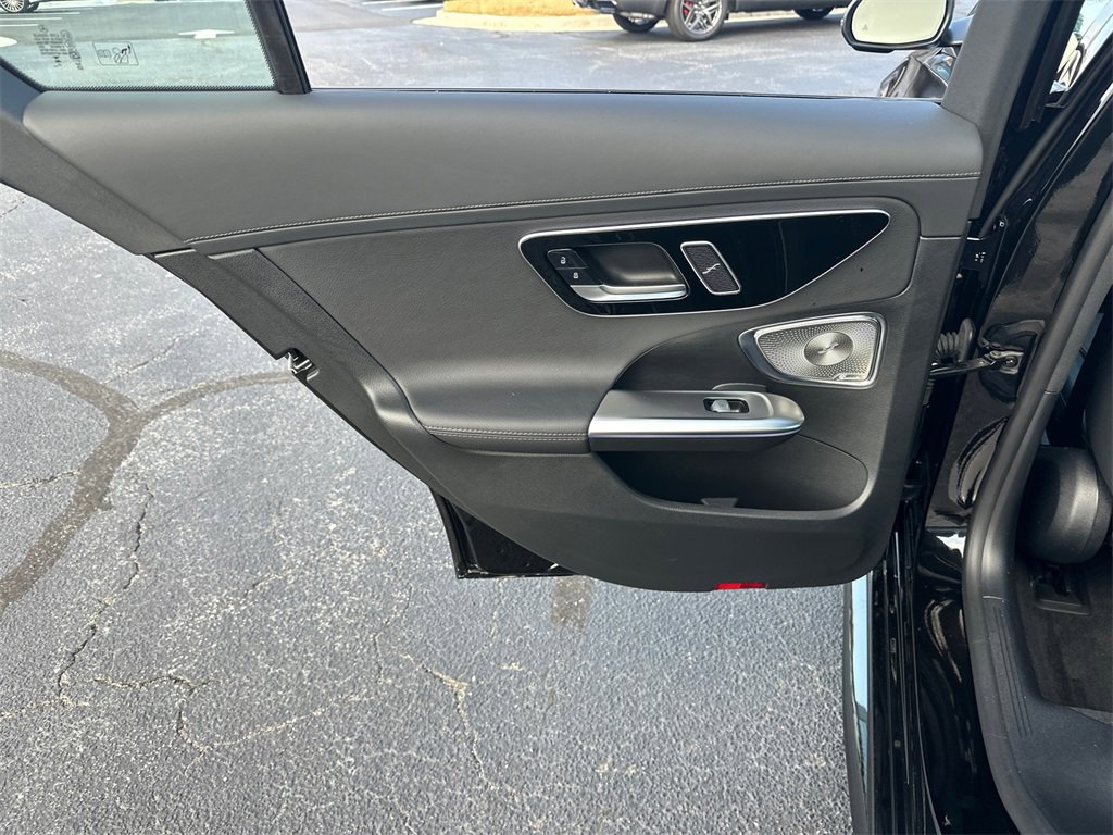 Certified 2024 Mercedes-Benz C 300 4MATIC Sedan image 24