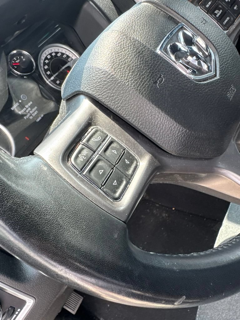 Used 2023 RAM 1500 Warlock w/ Trailer & Traction Group AWD/4WD image 11
