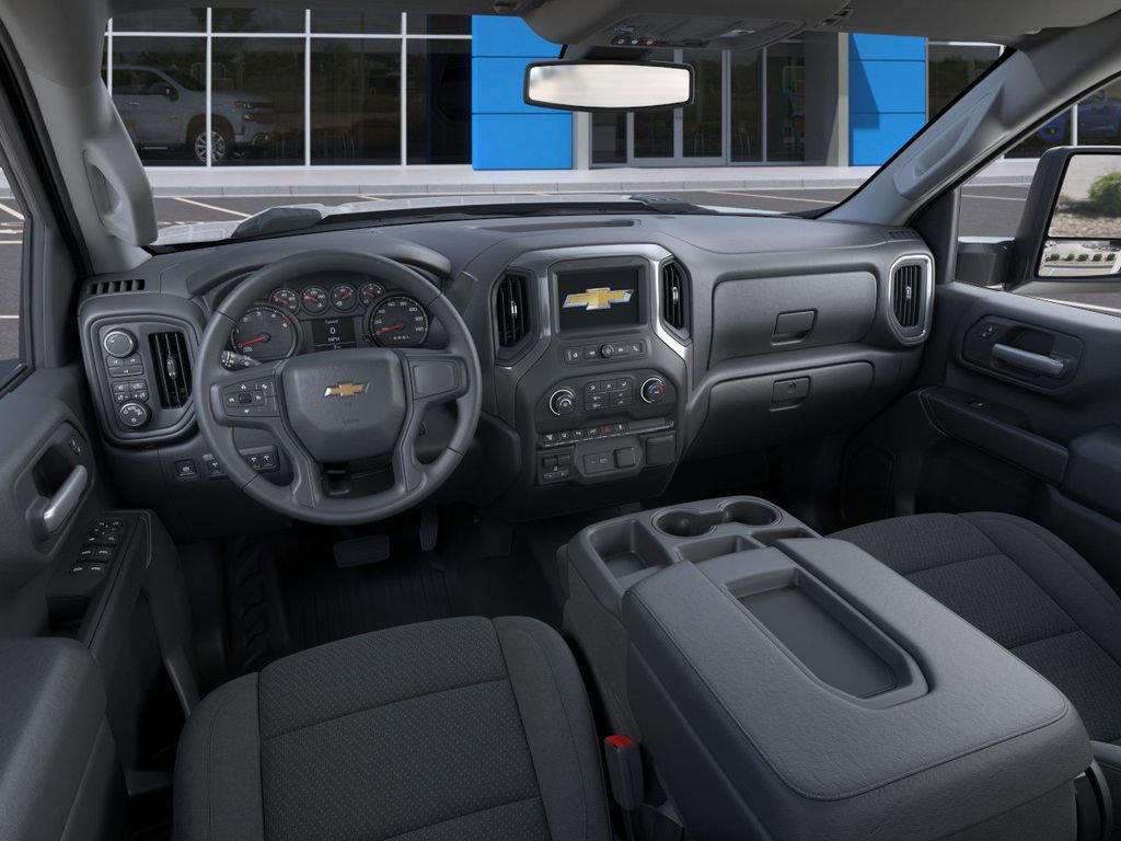 New 2026 Chevrolet Silverado 3500 W/T image 17