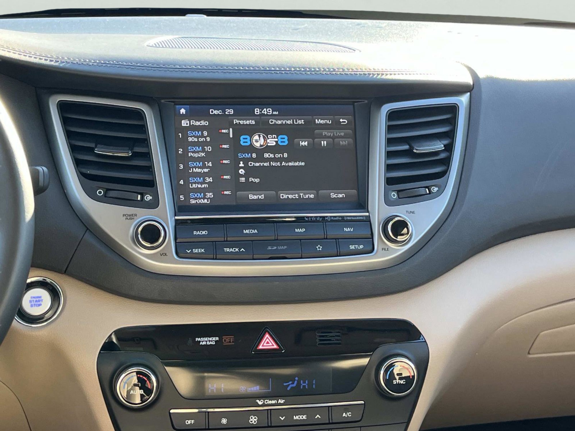 Used 2018 Hyundai Tucson SEL Plus image 15