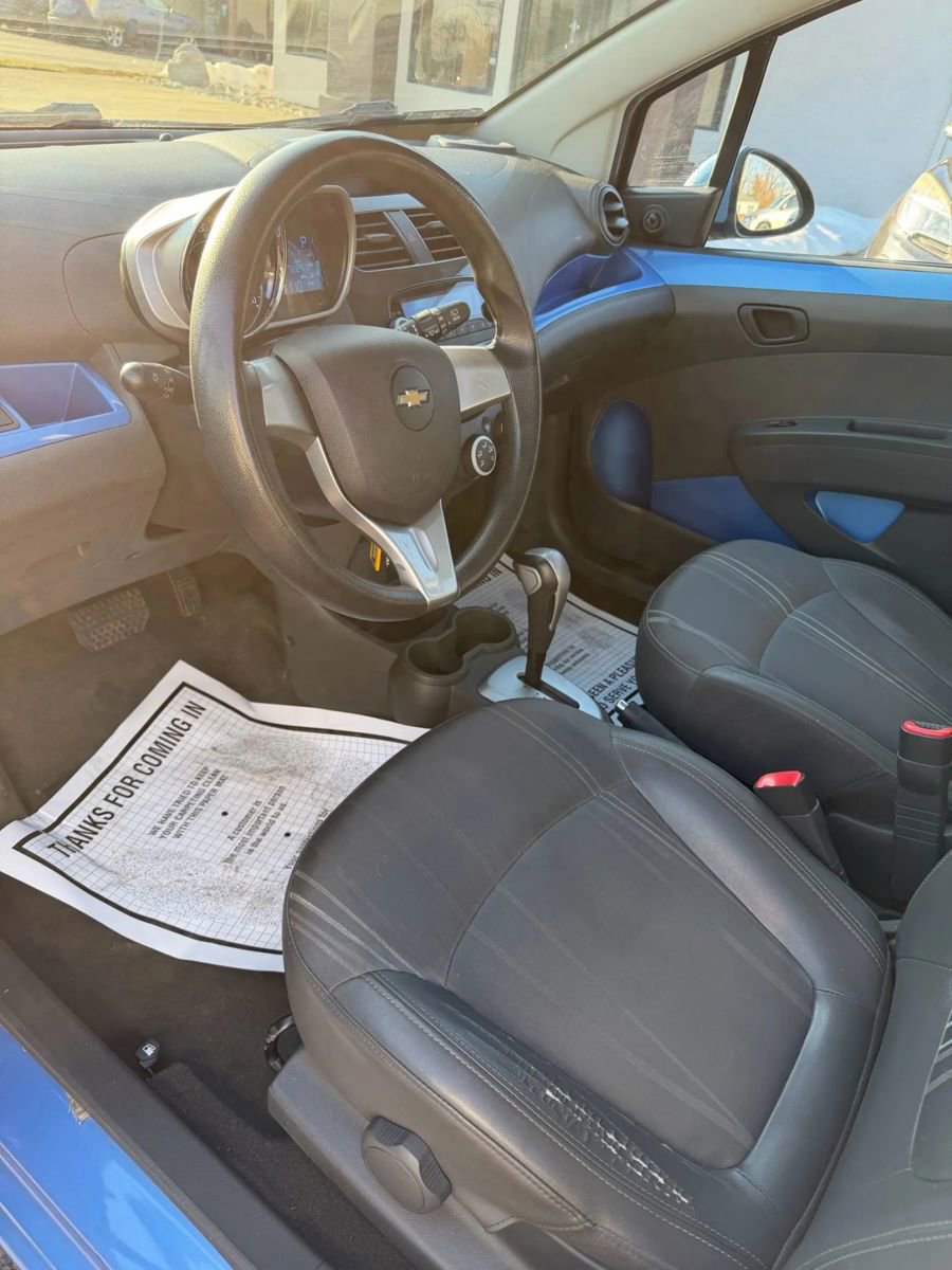 Used 2014 Chevrolet Spark LS image 9