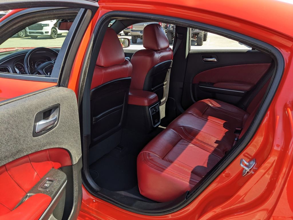 Used 2022 Dodge Charger Scat Pack w/ Navigation & Travel Group image 40