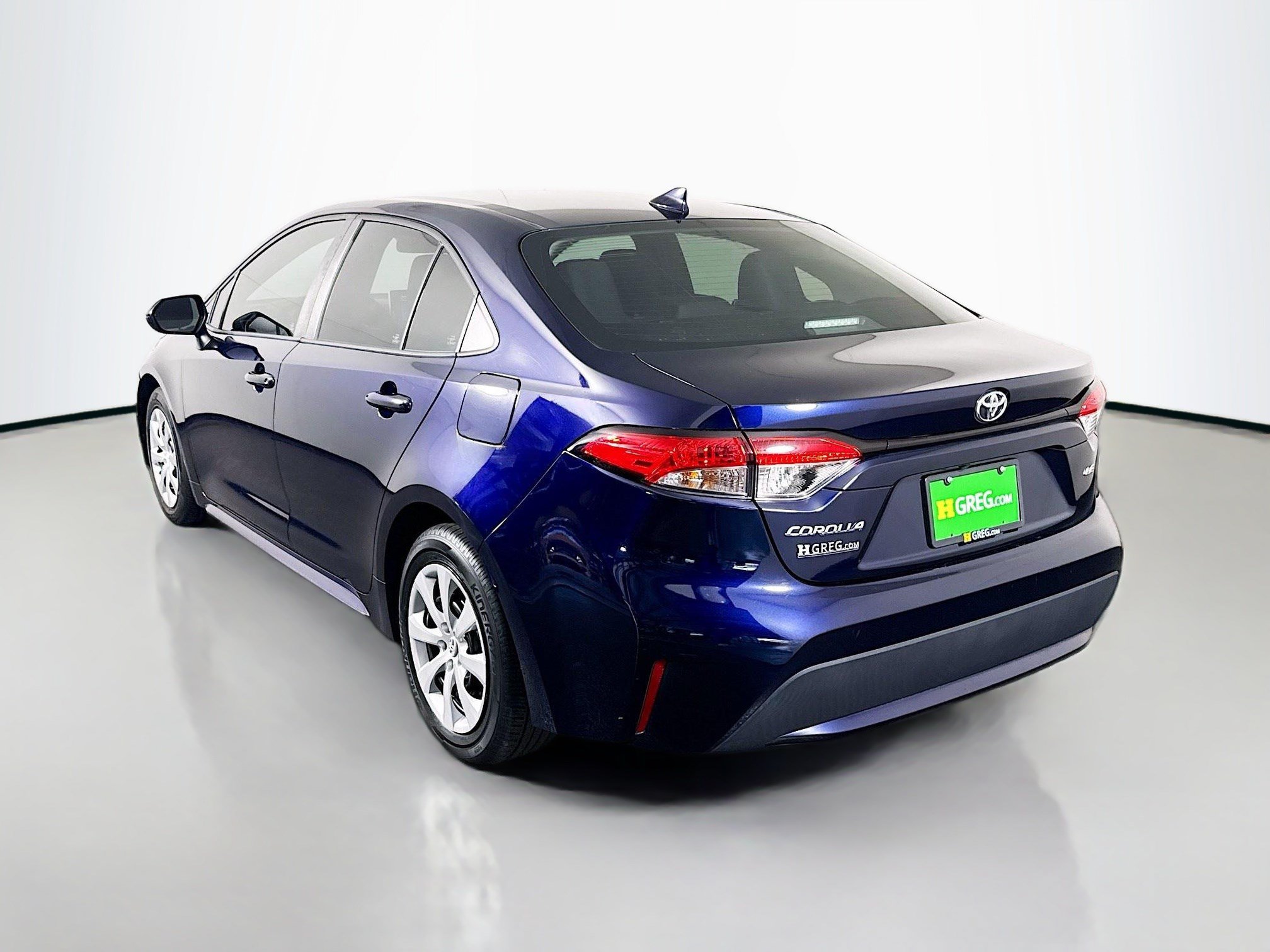 Used 2020 Toyota Corolla LE FWD image 7