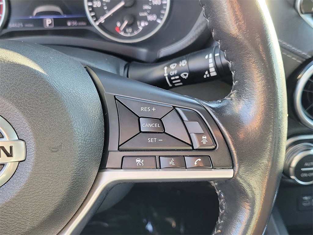 Used 2021 Nissan Sentra SV image 6