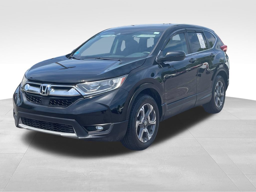 Used 2018 Honda CR-V EX image 4