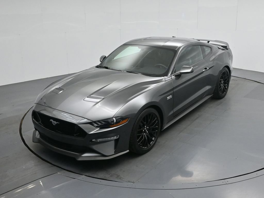 Used 2020 Ford Mustang GT Premium w/ GT Performance Package RWD image 33