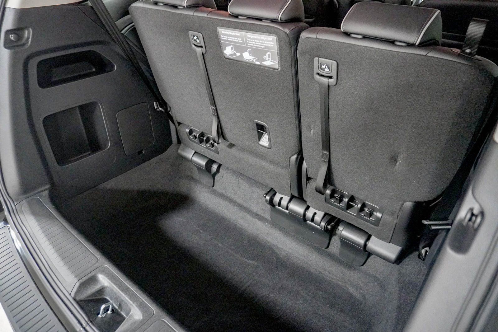 Certified 2026 Honda Odyssey Elite image 9