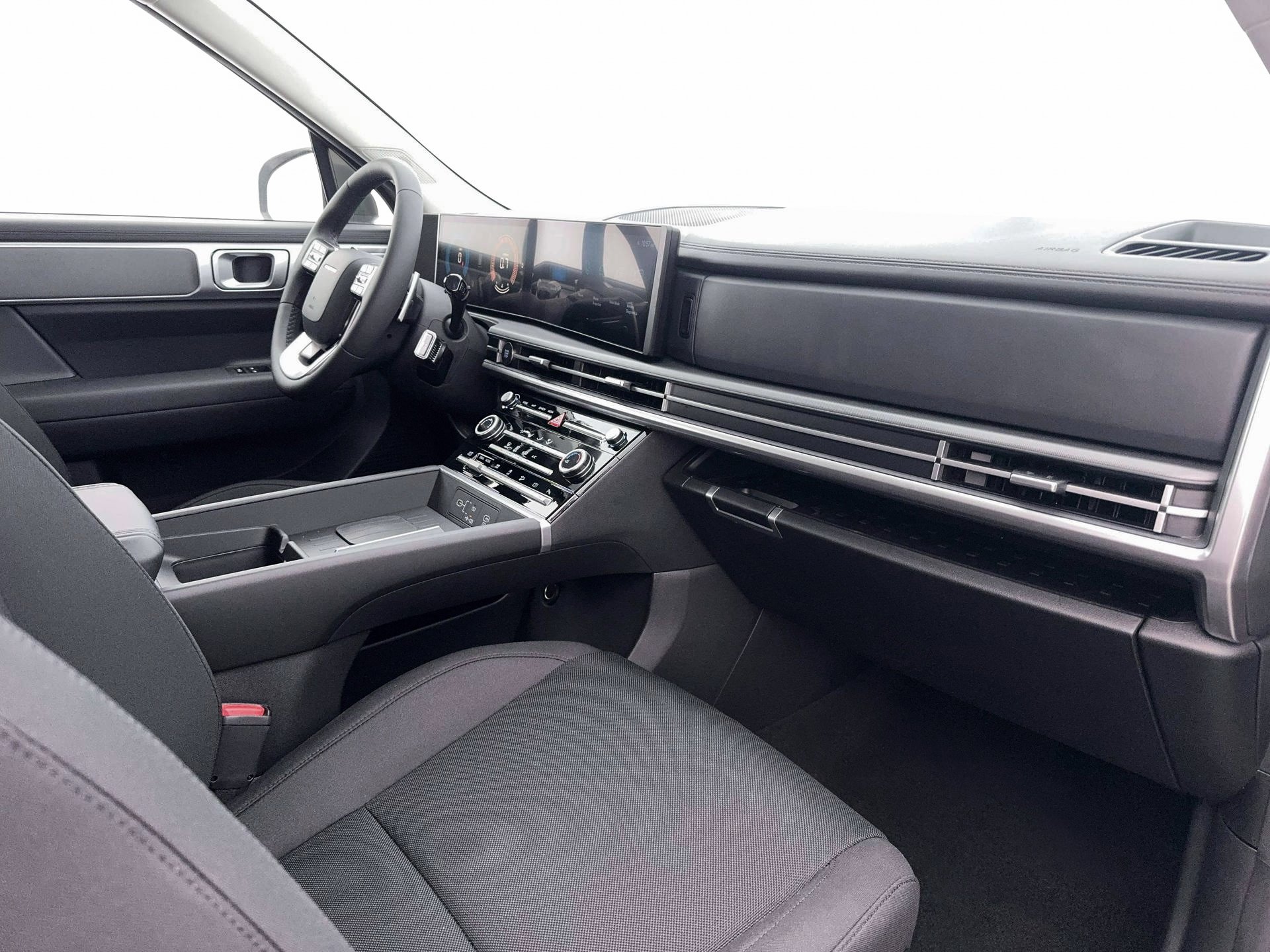 New 2026 Hyundai Santa Fe SE AWD/4WD image 15