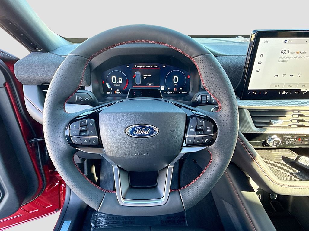 New 2026 Ford Explorer ST-Line w/ ST-Line Street Pack image 33