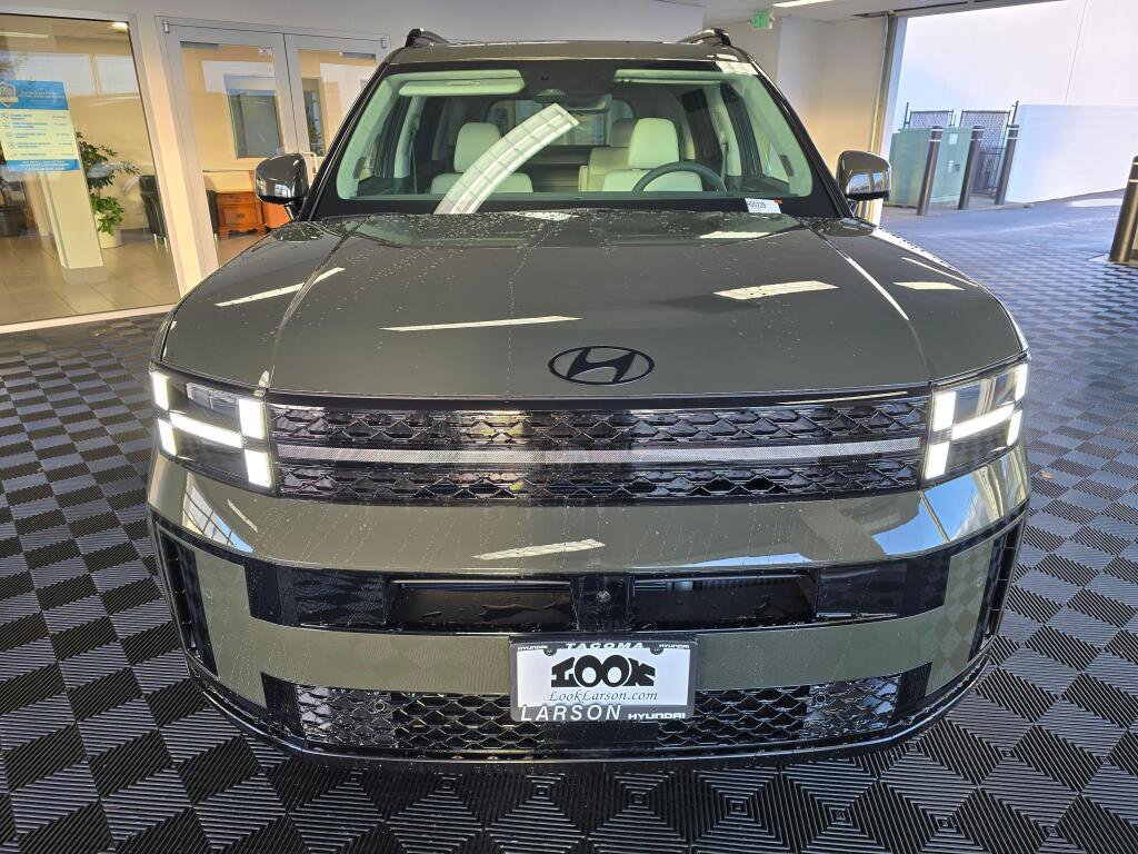 New 2026 Hyundai Santa Fe Calligraphy image 9