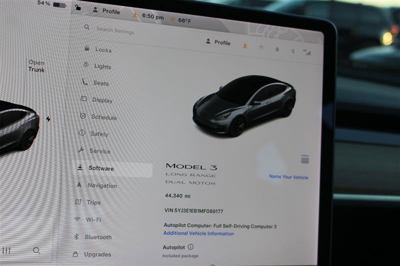 Used 2021 Tesla Model 3 Long Range image 18