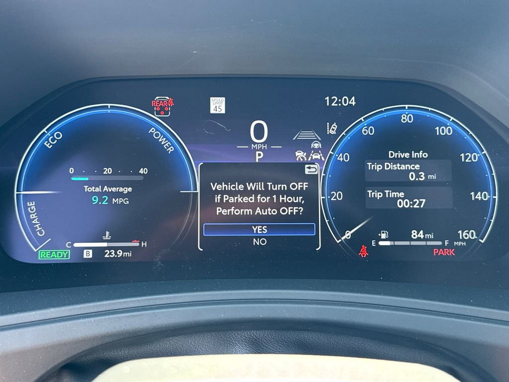 New 2026 Toyota Grand Highlander AWD Hybrid image 27