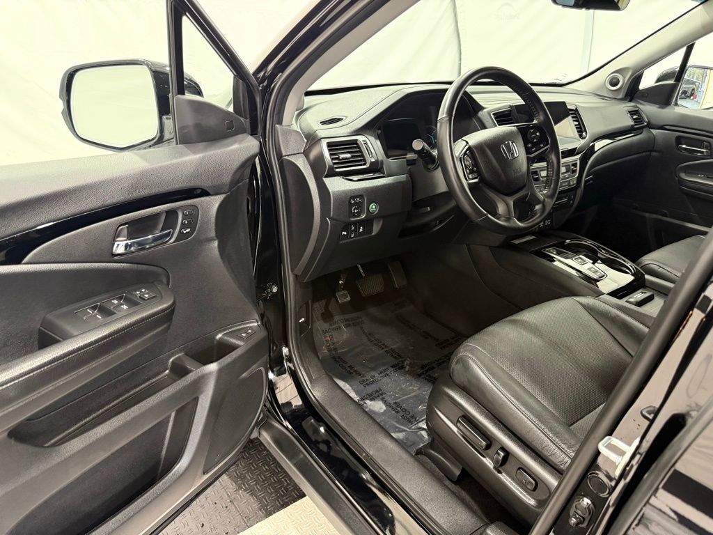 Used 2021 Honda Pilot Elite image 35