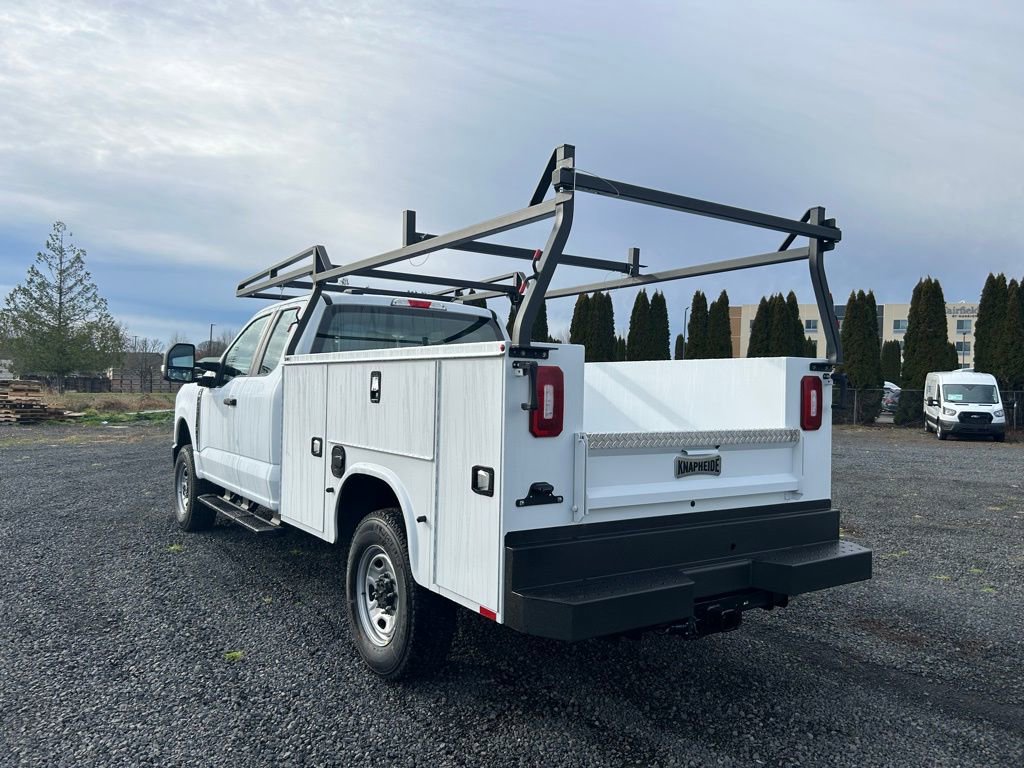 New 2026 Ford F250 XL w/ XL Chrome Package image 4