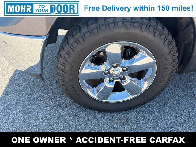 Used 2018 RAM 1500 Big Horn image 12